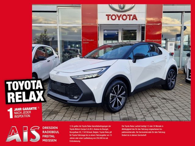 Toyota C-HR 2,0 Hybrid Plug-In 4x2 Team D