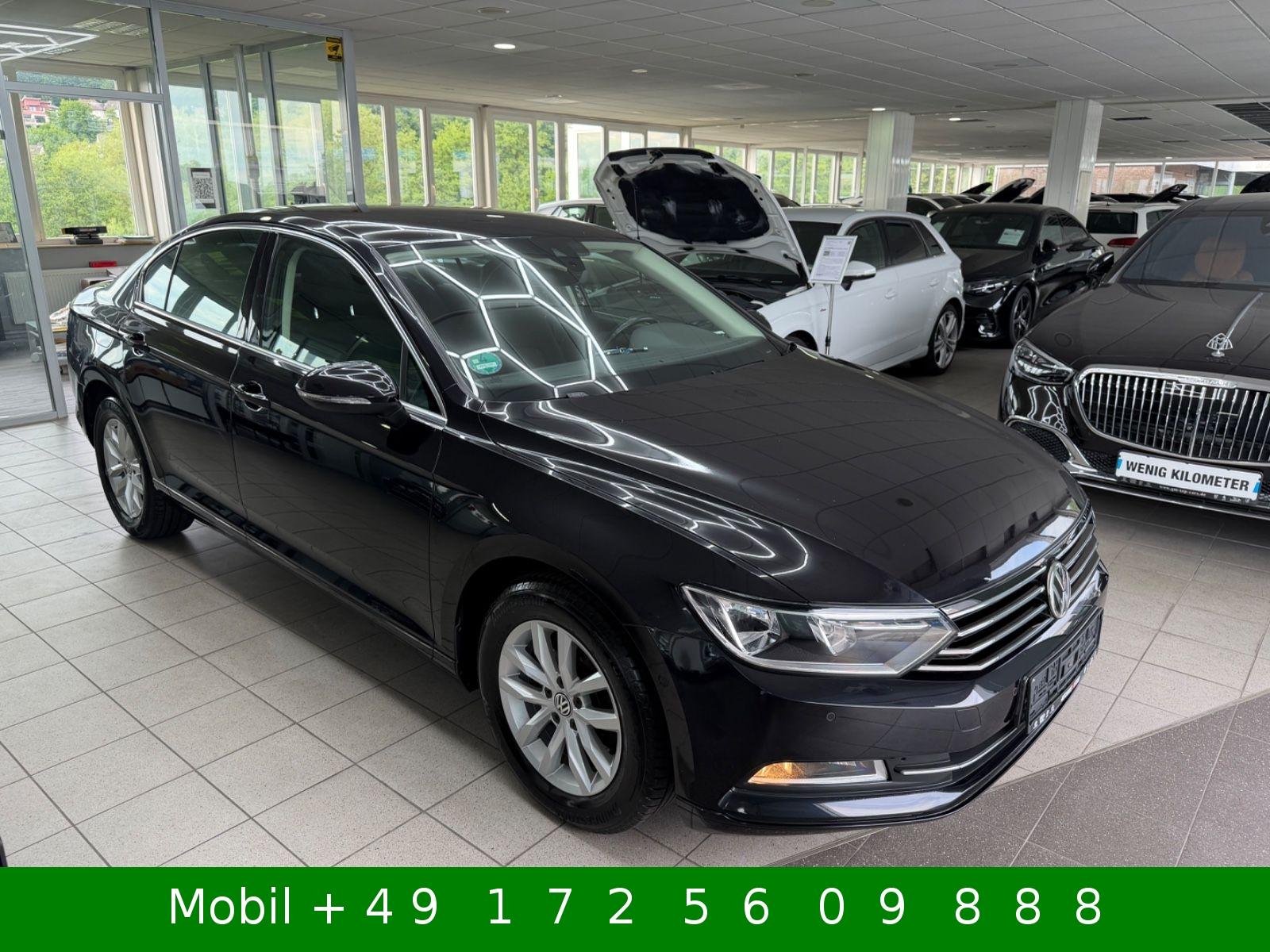 Volkswagen Passat Comfortline Standh PDC Navi ACC
