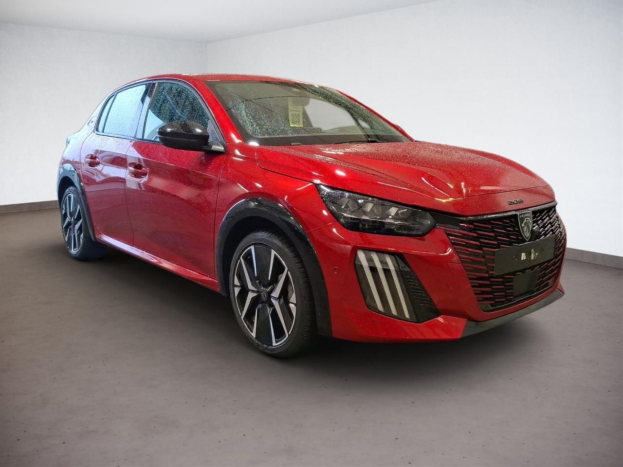 Fahrzeugabbildung Peugeot 208 GT MildHybrid 145 e-DSC6