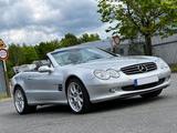Mercedes-Benz SLR Roadster SL 500 V8 Sauger *NAVI* - Mercedes-Benz SLR Gebrauchtwagen