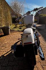 Harley-Davidson Harley Davidson  Sportster XLH 1200 C  - Harley-Davidson Sportster XLH 1200 Sport