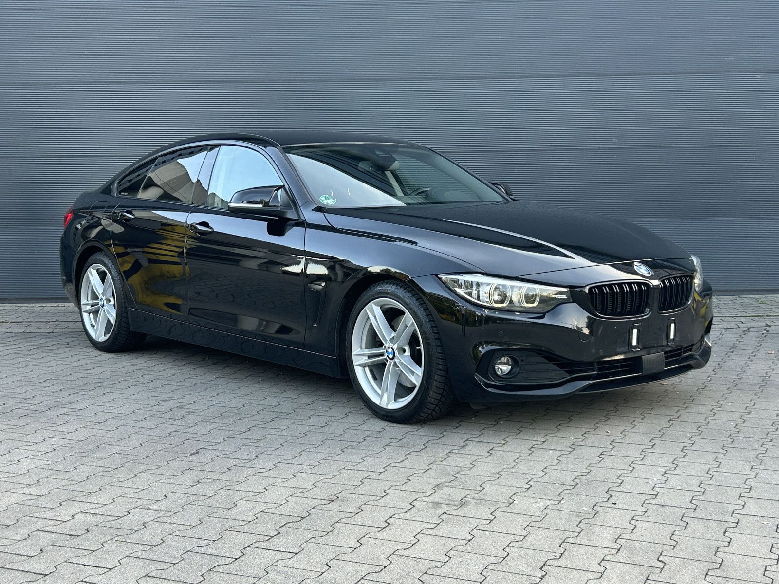 BMW 430 Gran Coupé 430d Gran Coupé Advantage ACC Hifi Carplay Wlan