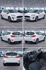 Ford Fiesta NAVI KLIMA SHZ ALLWETTER GARANTIE TOP GEP - Ford Fiesta Gebrauchtwagen in Krefeld