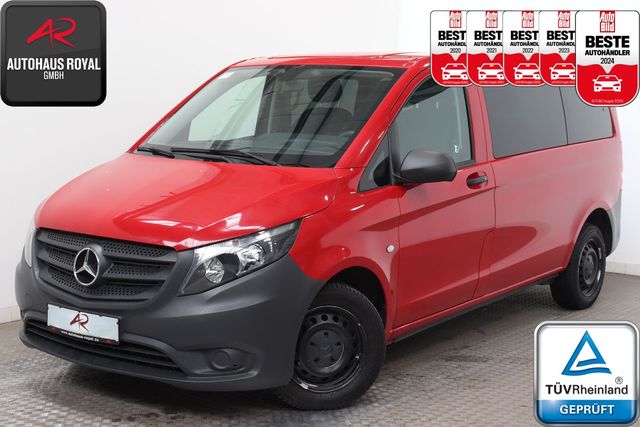 Mercedes-Benz Vito Tourer 116 CDI 5 SITZE AUT,KAMERA,KLIMA,SH 