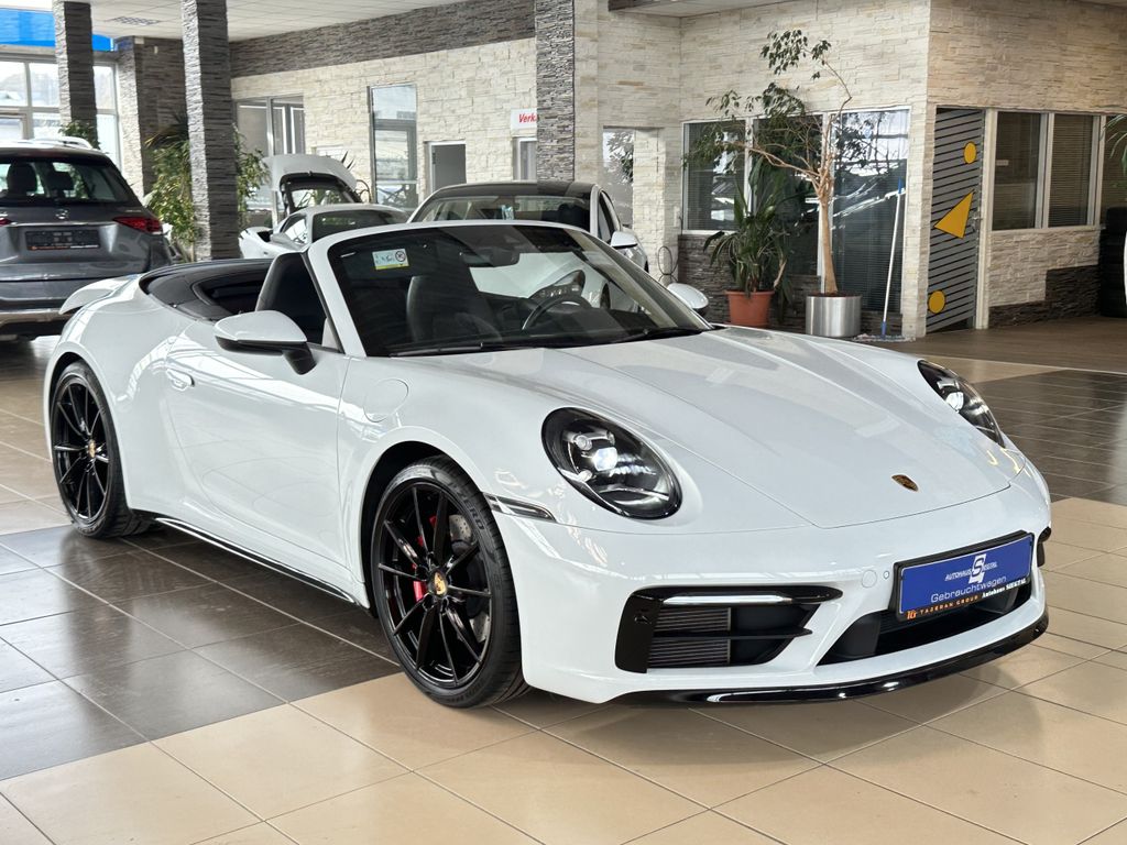 Image of Porsche 992