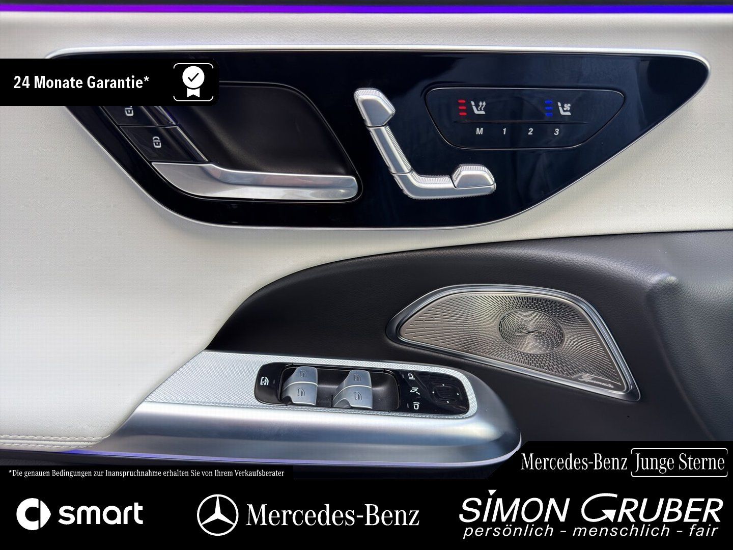 Fahrzeugabbildung Mercedes-Benz E 400 e 4M AMG Airmatic Nappa Superscreen HAL