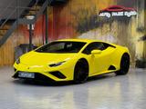 Lamborghini Huracán EVO RWD AKRAPOVIC~KAMERA~SENSONUM~LIFT - Lamborghini Huracán Gebrauchtwagen in München
