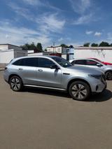 Mercedes-Benz EQC 400 4MATIC AMG Line | Burmeste - silberne Mercedes-Benz EQC