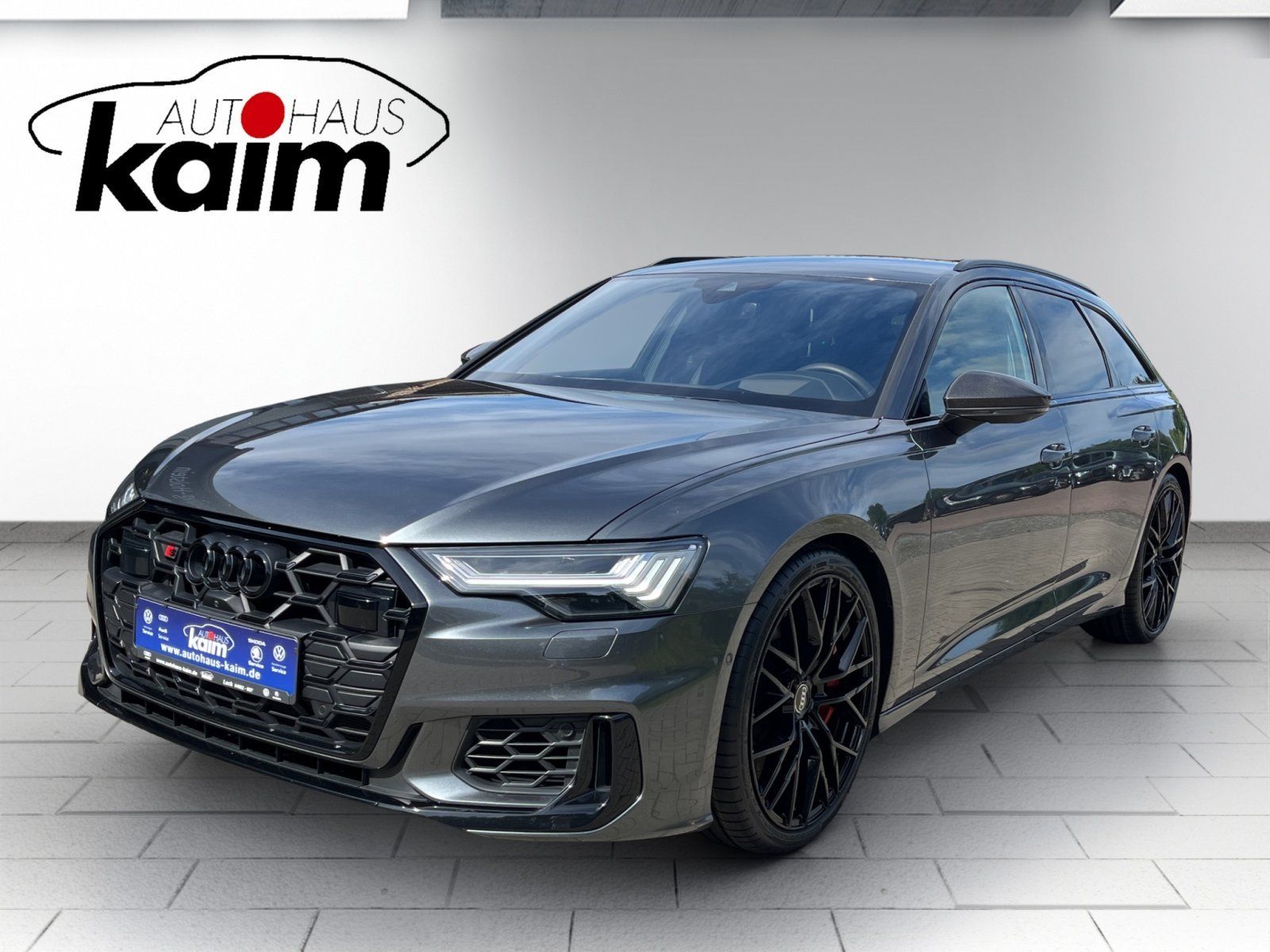 AUDI S6   3.0 TDI quattro Avant MATRIX-LED+STANDHEIZU