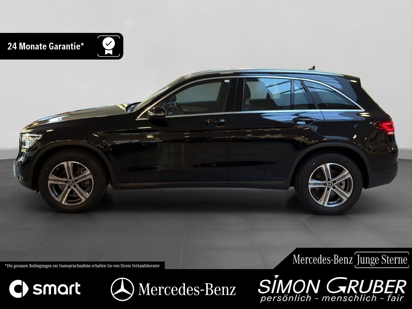 Fahrzeugabbildung Mercedes-Benz GLC 220 d 4M Offroad Style LED Navi Kamera