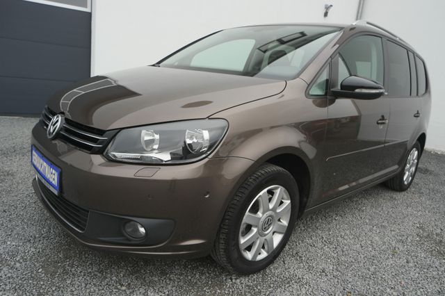 Volkswagen Touran 2.0 TDI Style* Klima*Navi*SHZ*7 Sitzer