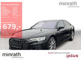 Audi S8 4.0 TFSI Q MATRIX BLACK LEDER B&O UPE172
