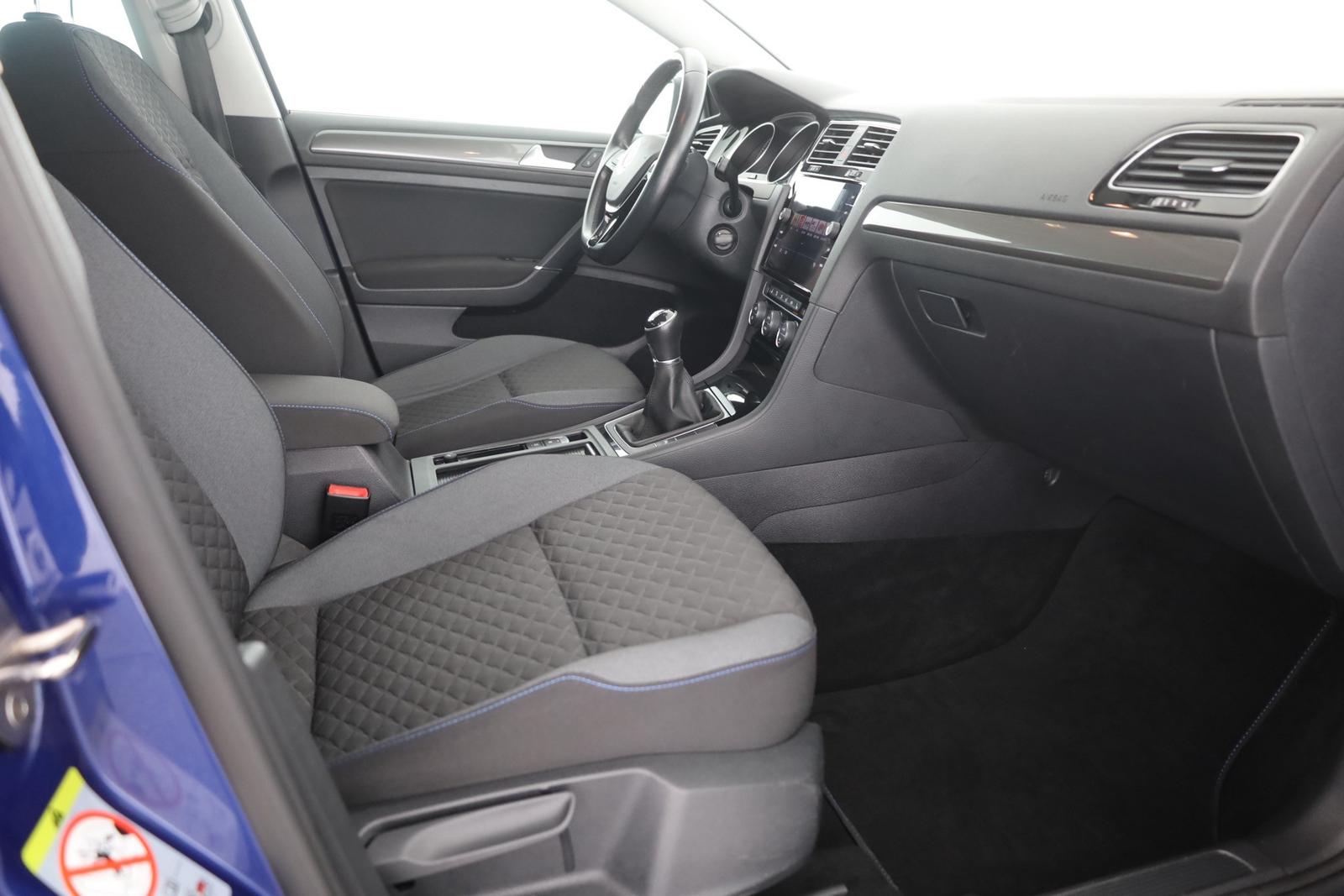 Volkswagen Golf VII 1.5 TSI Join Navi Standheizung ACC PDC