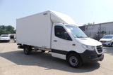 Mercedes-Benz Sprinter 316 Maxi Möbel*Tempo*Klima*Nav*Kam*LBW - Mercedes-Benz Sprinter lbw