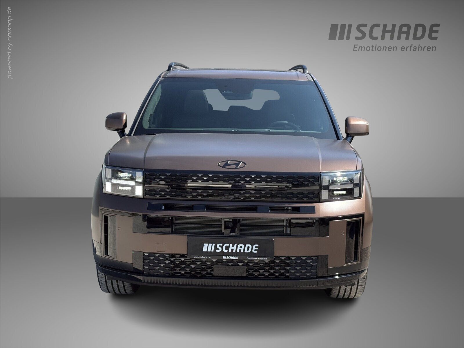 Hyundai Santa Fe – Bild 8