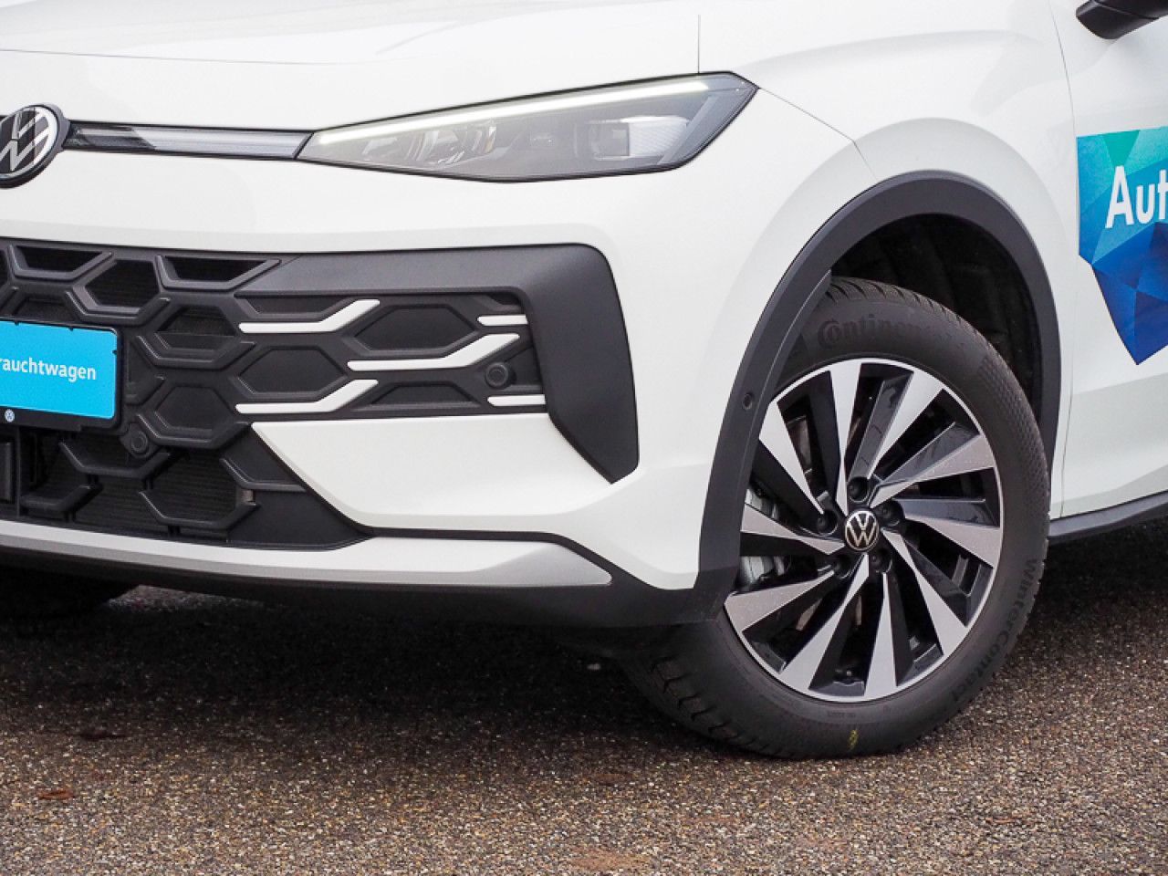 Volkswagen T-Roc Life 1.5 eTSI DSG ACC SHZ LED foto 5