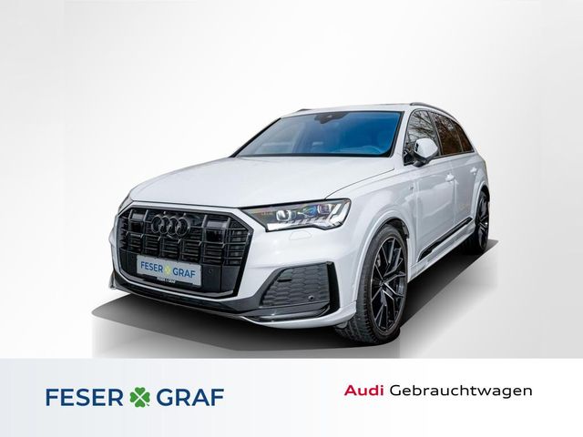 Audi Q7 50TDI S line /HD-Matrix/B&O/Pano/ACC/Standhzg