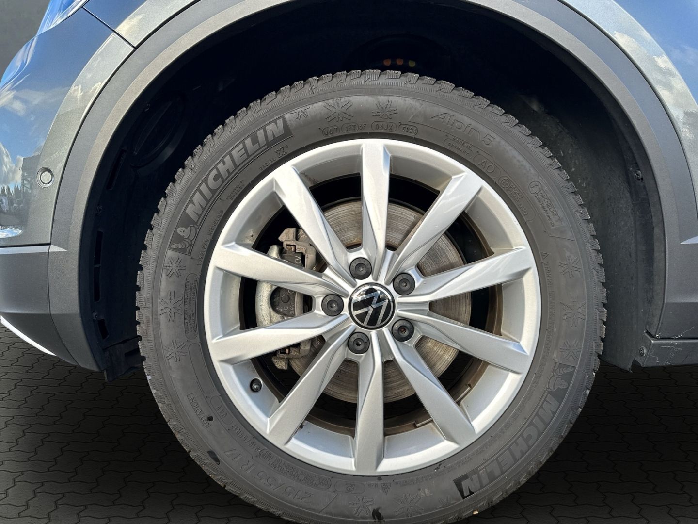 T-Roc 2.0 TDI Goal AHK-abnehmbar Navi LED ACC Ap