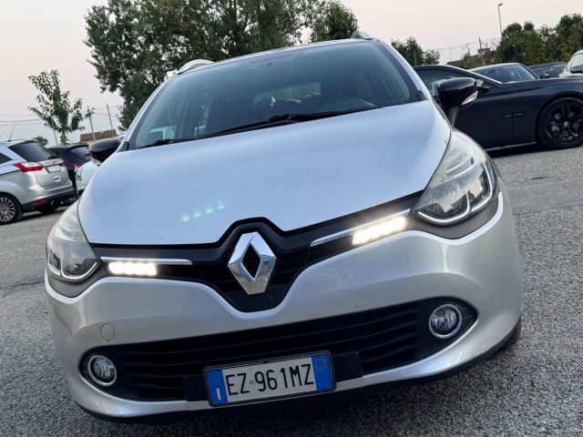 Renault Clio Sporter 1.5 dCi 8V 75CV Wave