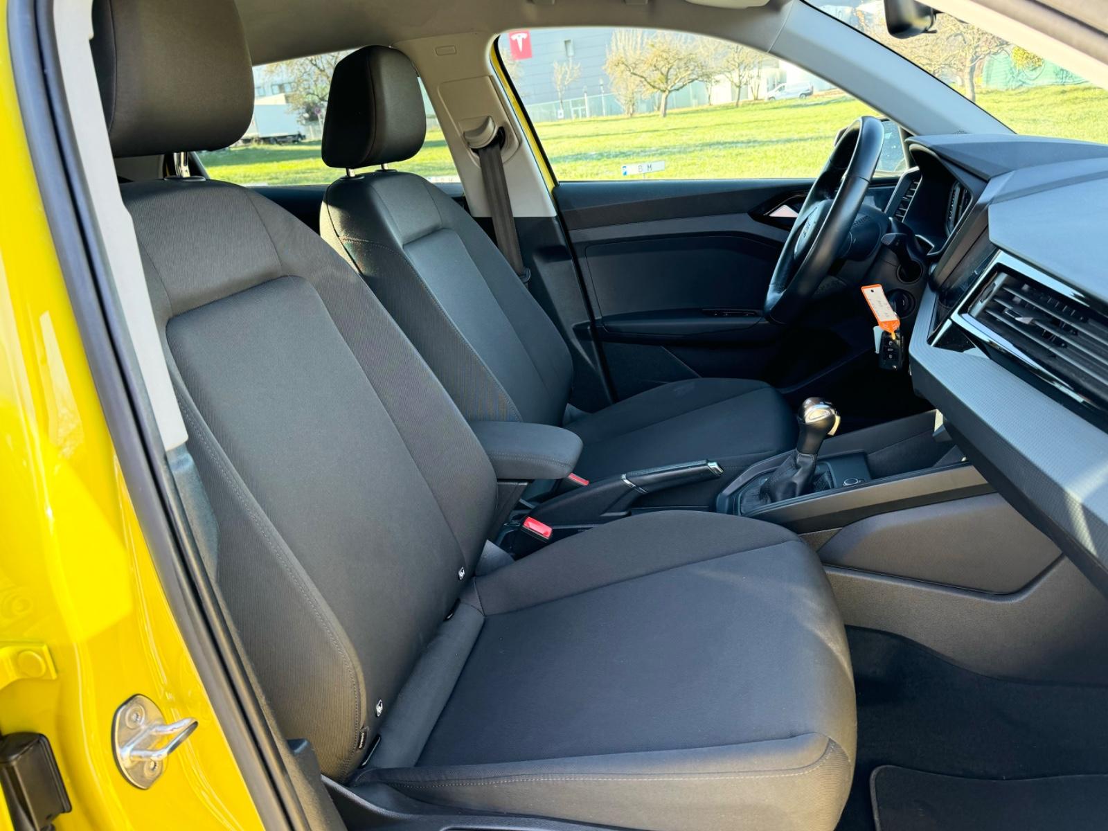 Audi A1 SB 25 TFSI S-LINE NAVI*VIRTUELL*LED*NAVI* — 14