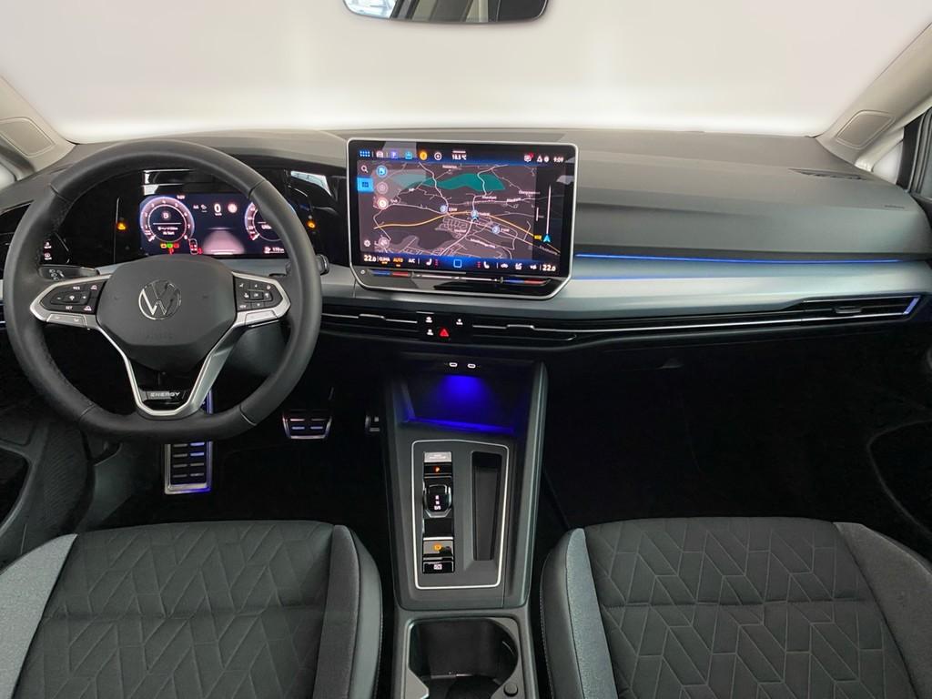 Volkswagen Golf 8 1.5 eTSI DSG Energy AHK+NAVI+SHZ+KAMERA+C, миниатюра 9