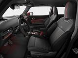 MINI COOPER JCW John Cooper Works Tr Steptronic EDC - gebrauchte Limousinen