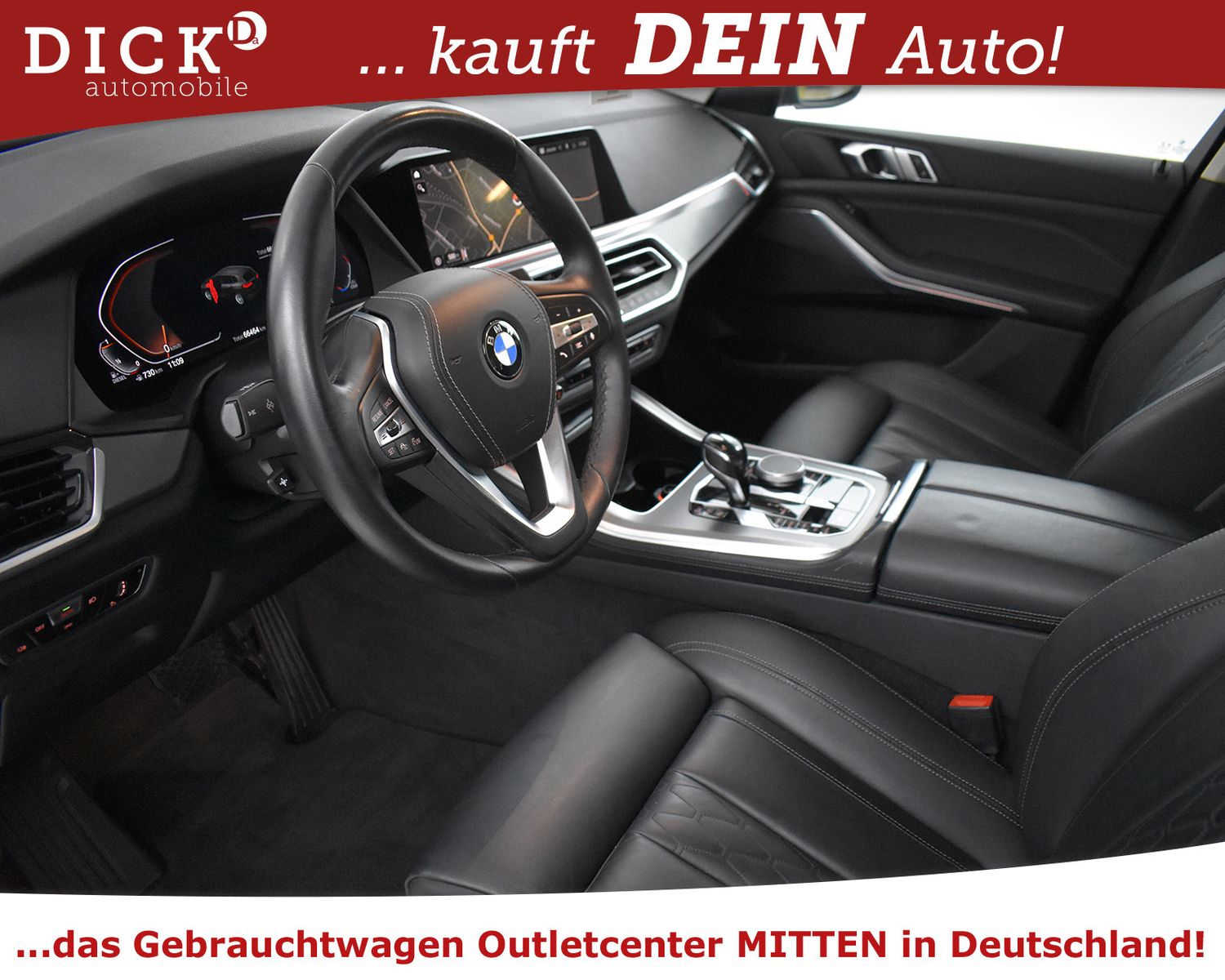 BMW X5 xDr 40d INDIVID KOMFORTSI+VIRTU+360+MEMO+AHK+ - Image 10