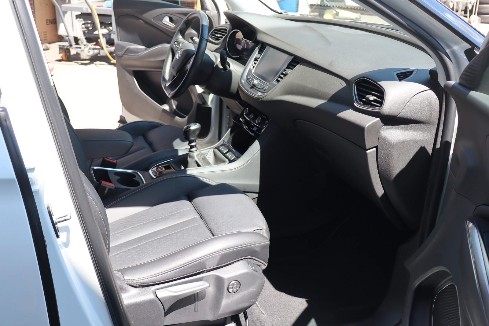 Opel Grandland (X) Ultimate