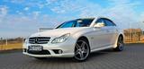 Mercedes-Benz CLS 63 AMG  - Mercedes-Benz CLS-Klasse mit Benzin-Antrieb