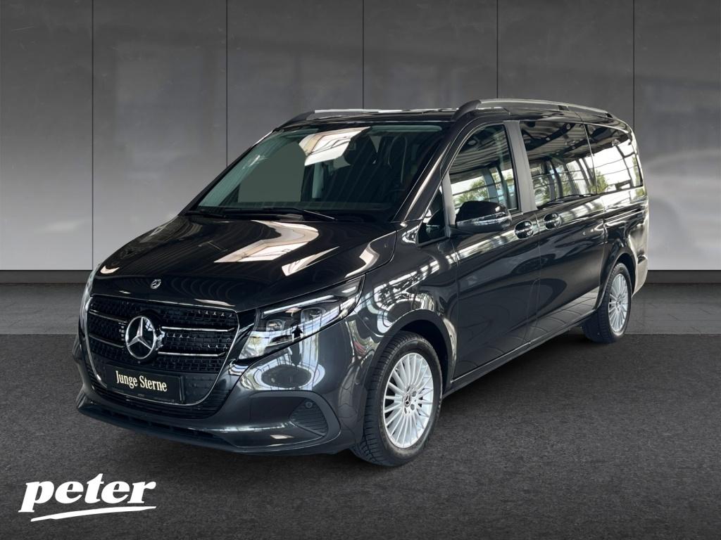 Mercedes-Benz V 220 d STYLE Lang MBUX+Style+MBeam+LED+360+AHK