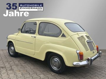 Seat 600-L Turismo *mtl. 95€*