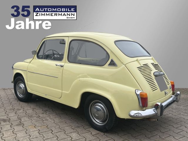 Seat 600-L Turismo *mtl. 95€*