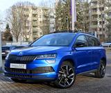 Skoda Karoq 1.5 TSI Sportline Pano Navi LED Kamera AHK - Skoda Karoq Gebrauchtwagen in Hannover