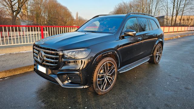 Mercedes-Benz GLS 450d 4M/AMG Line Plus/PANO/AHK/Standhzg