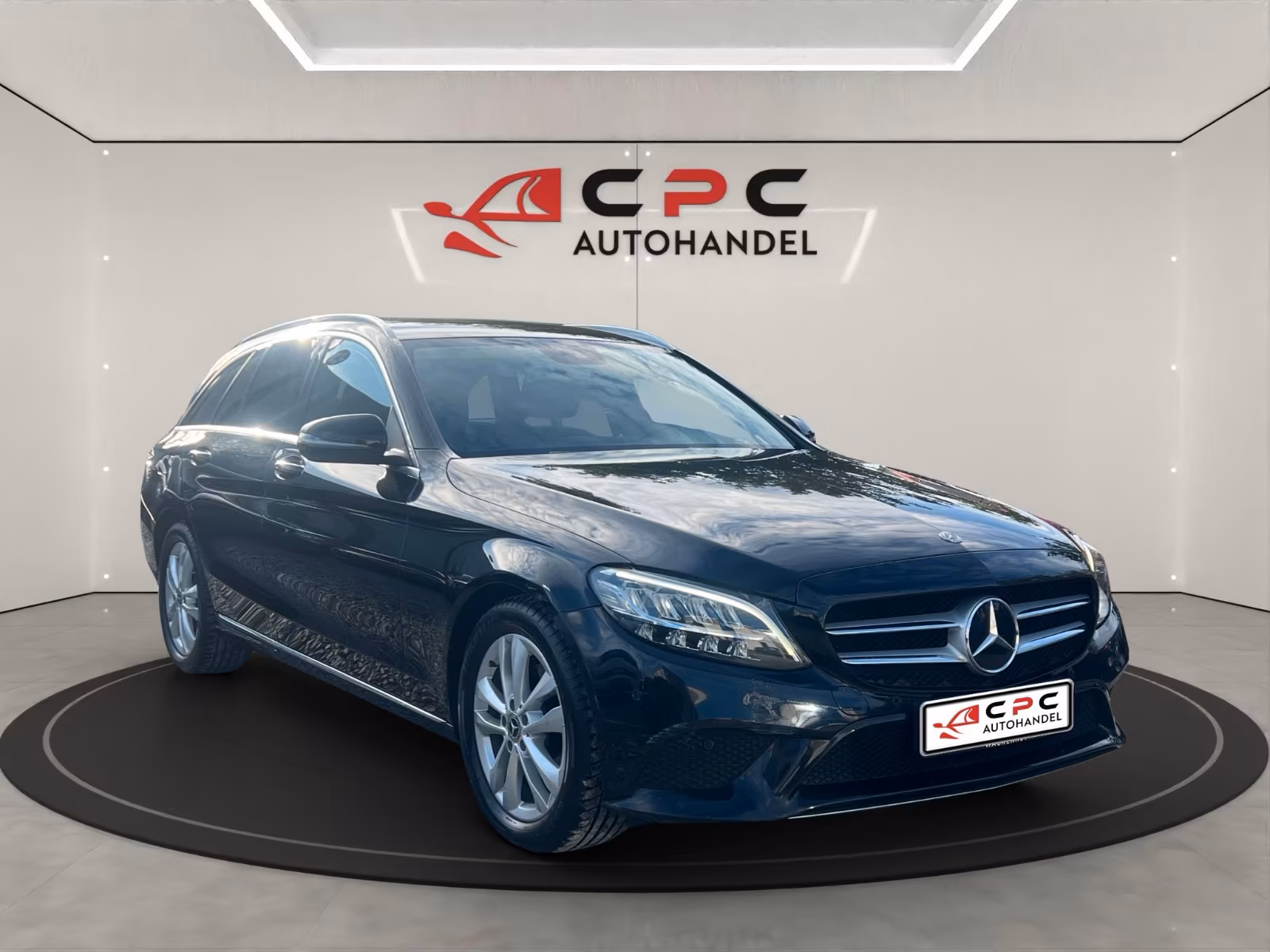 Mercedes-Benz C 220 C T-Modell C 220 d T