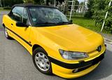 Peugeot 306 Cabriolet Pininfarina Garagenw... - Peugeot 306: Cabrio