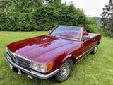 Mercedes-Benz SL 450 (R-107) Cabriolet mit Soft u. Hardtop