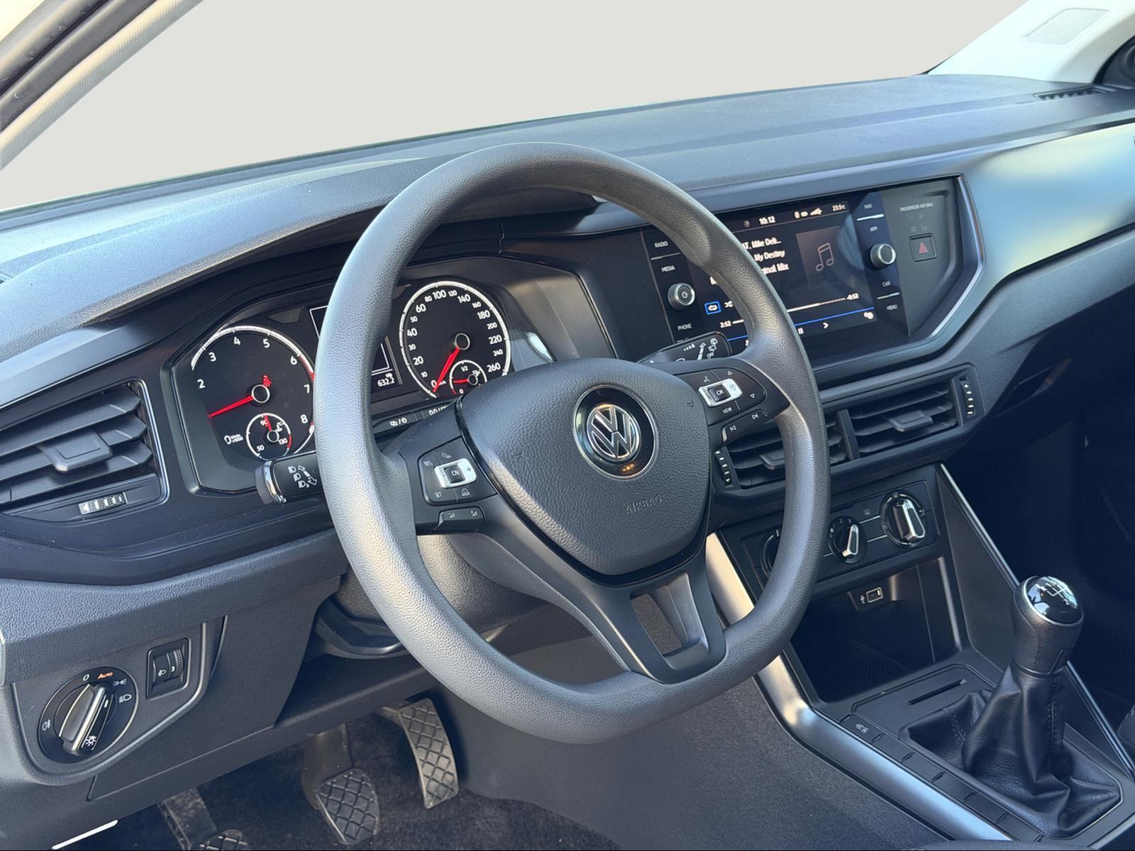 Volkswagen Polo Trendline KLIMA/APP*/NAV/TEMPOMAT, миниатюра 9