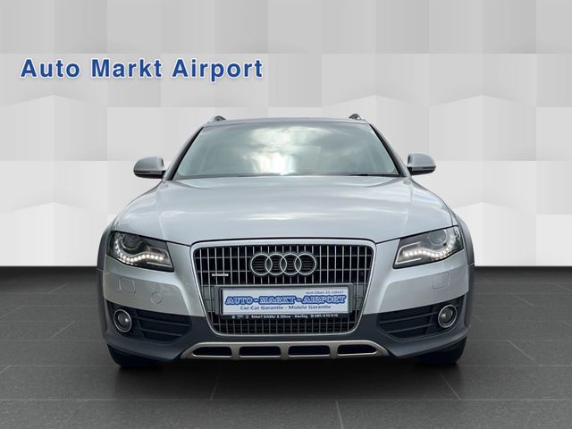 Audi A4 Allroad quattro 2.0 TDI B&O LEDER RECHTSLENKE