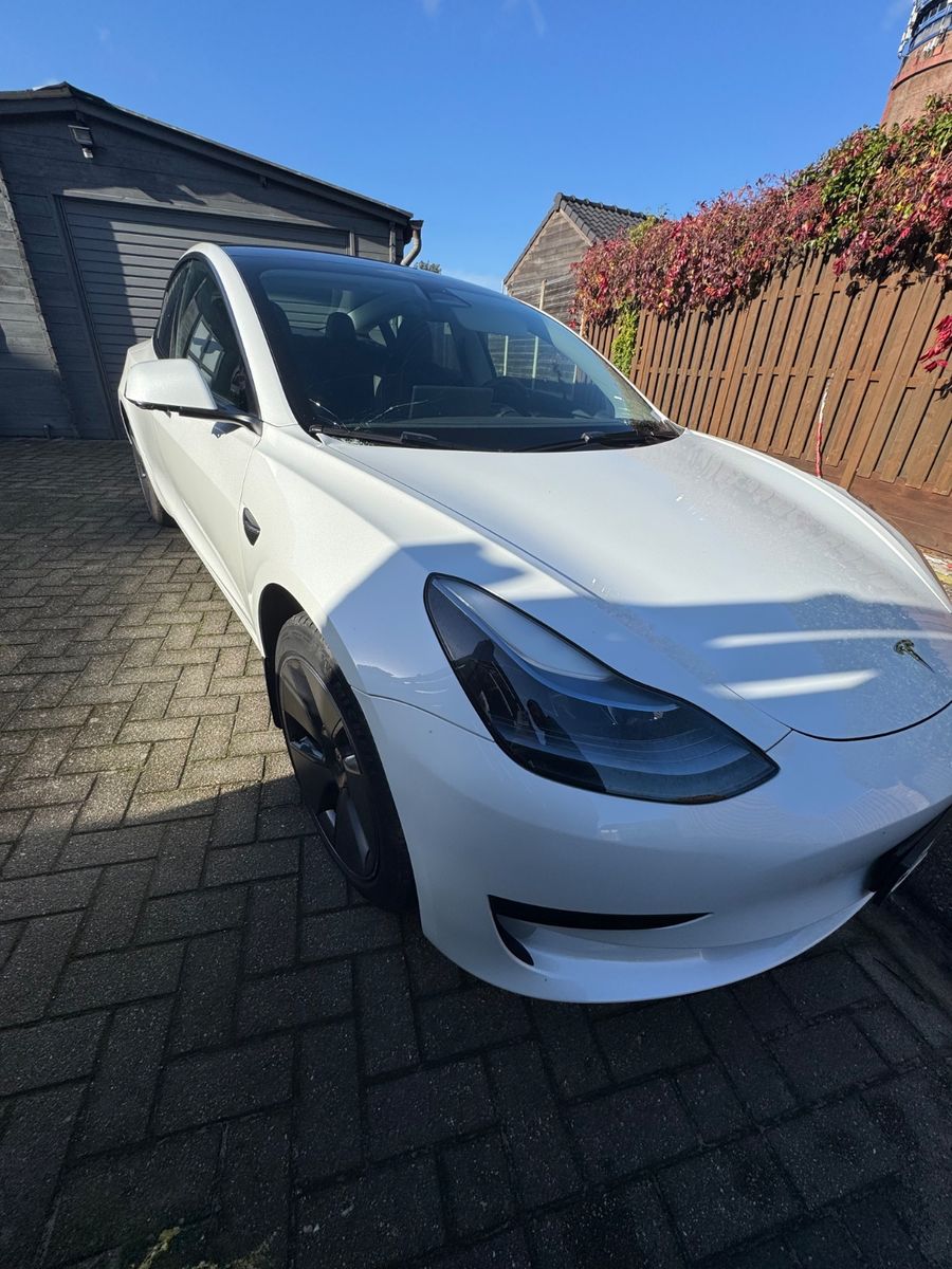 Tesla Model 3 Basis RWD imagem 2