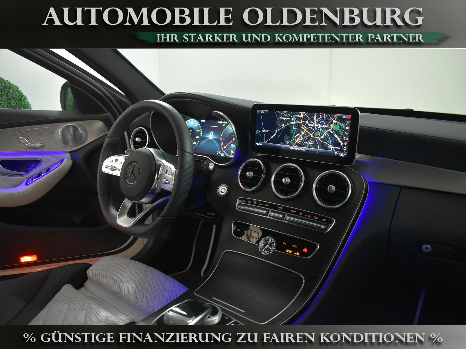 Mercedes-Benz C-Class de T Avantgarde *Designo*Distro+*Wide*360°, миниатюра 12