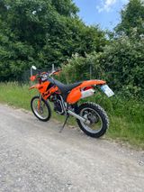 KTM 625 SXC LC 4 - KTM 625 LC4