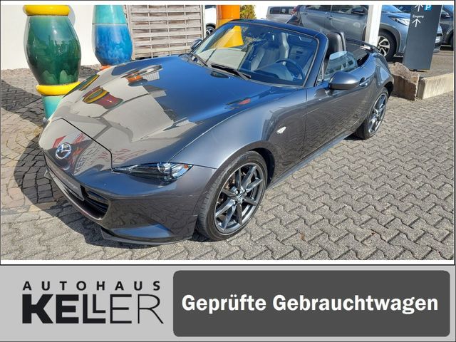 Mazda MX-5 Sports-Line *Leder*Bose*Matrix LED