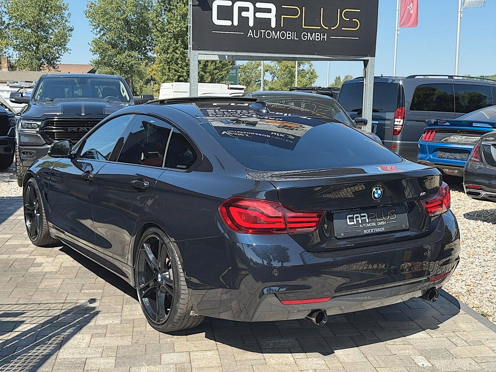 Fahrzeugabbildung BMW 440i xDrive M Sport Performance Schnitzer *LED*