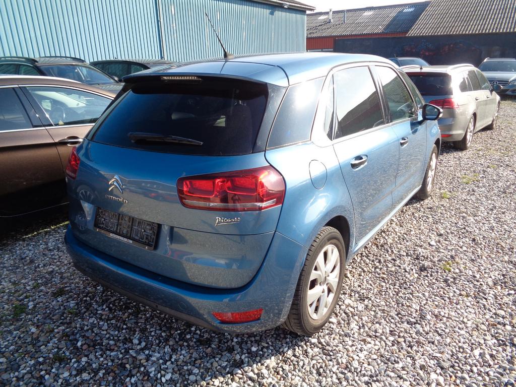 Citroën C4 Picasso