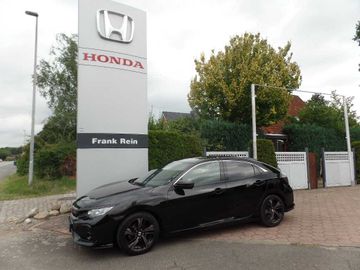 Fotografie Honda Civic 1.0 i-VTEC Turbo Elegance