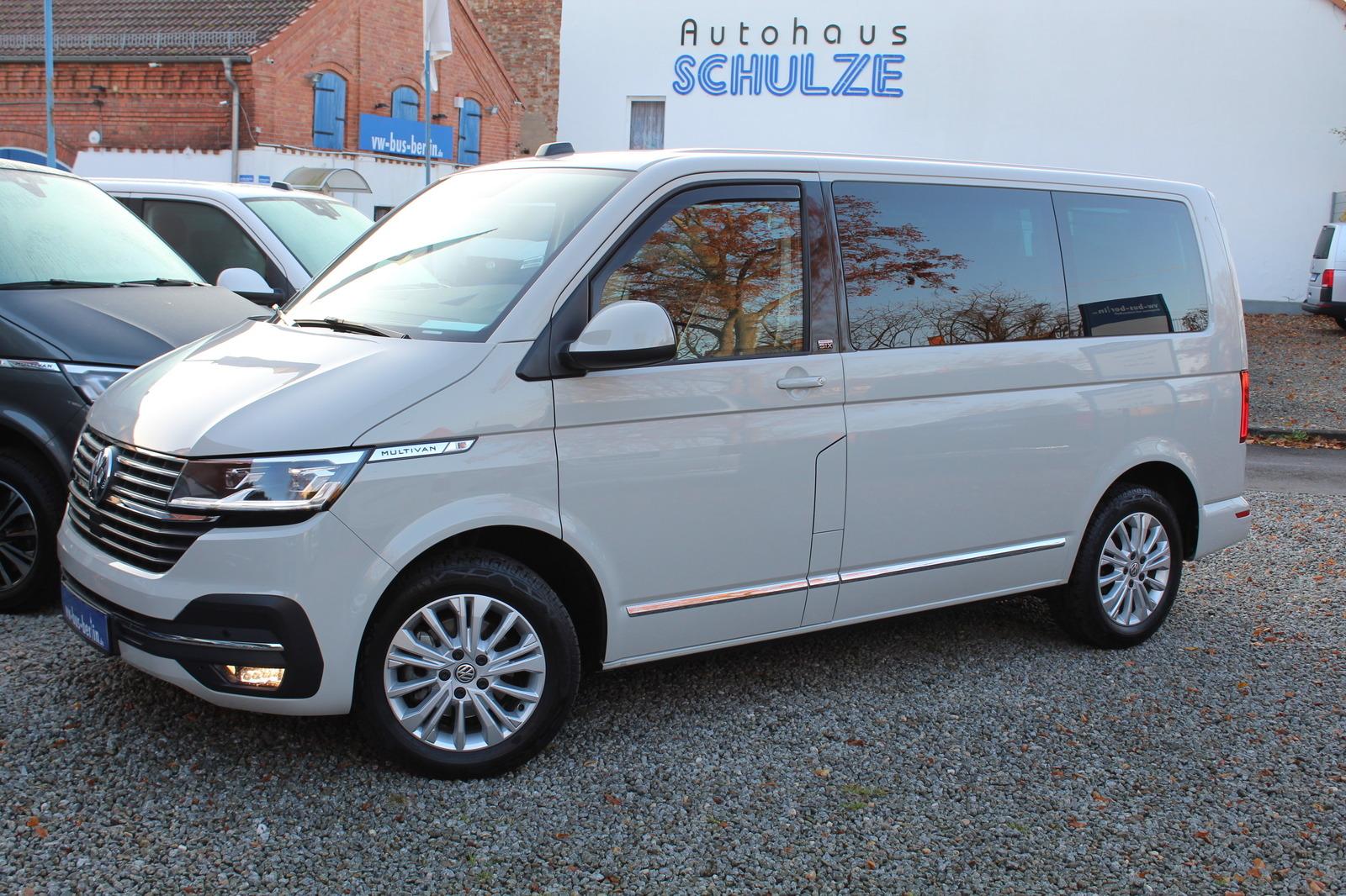 Volkswagen T6.1 Multivan Generation SIX 150PS DSG