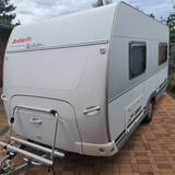 Dethleffs Beduin FH3 - Dethleffs Wohnwagen 2000