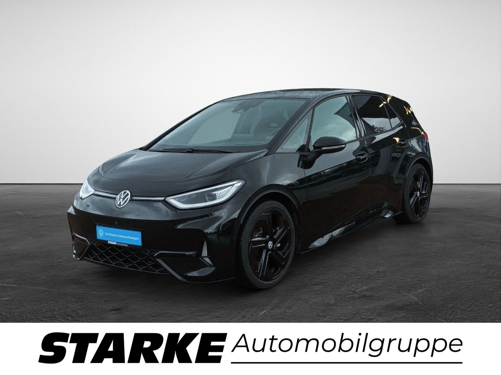 Volkswagen ID.3 GTX Performance 240 kW  HeadUp Panodach Sta imagem 2