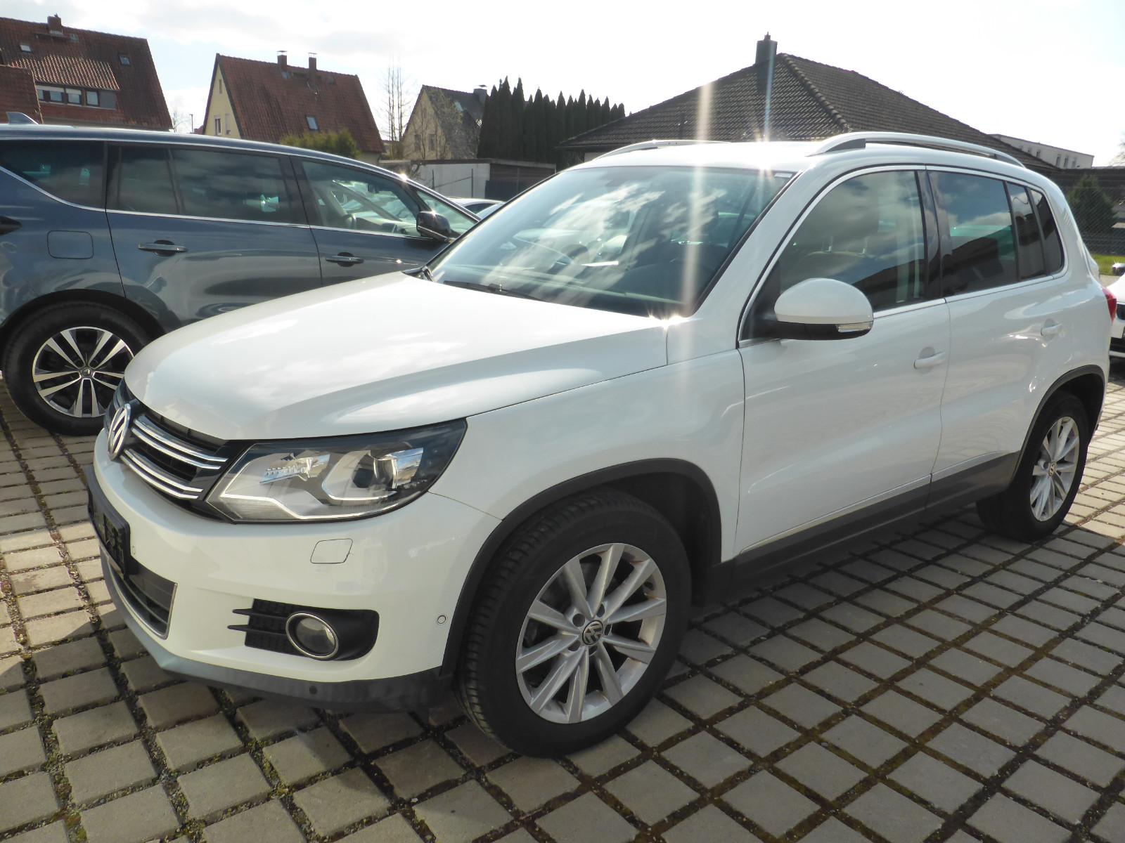 Volkswagen Tiguan Sport & Style BMT *PANO.*LEDER*BI-XENON*